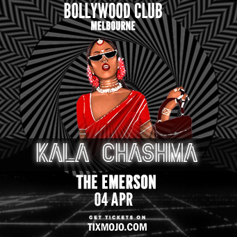 KALA CHASHMA, Melbourne